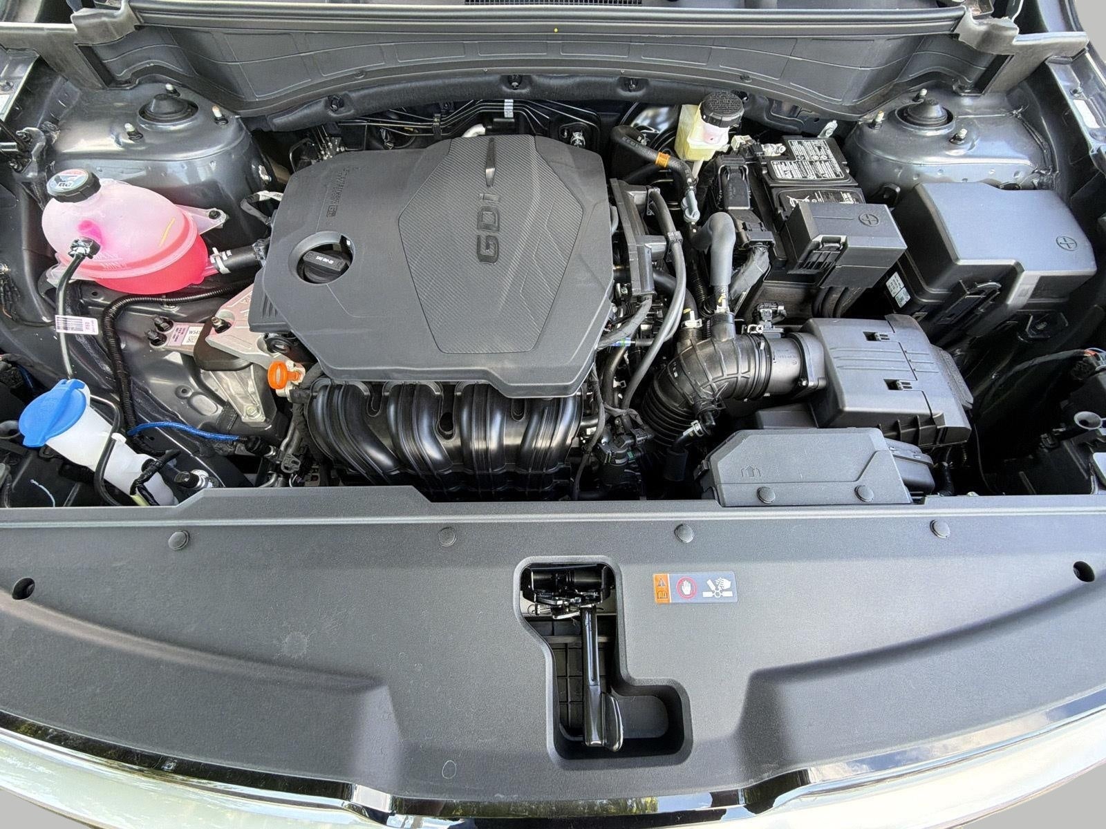 2026 Kia Sportage EX FWD