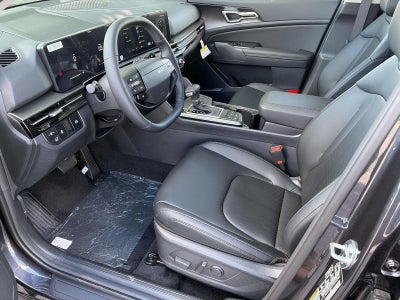 2026 Kia Sportage EX FWD