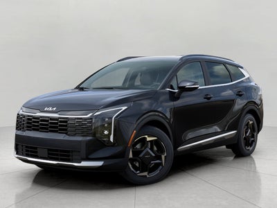 2027 Kia Sportage EX FWD