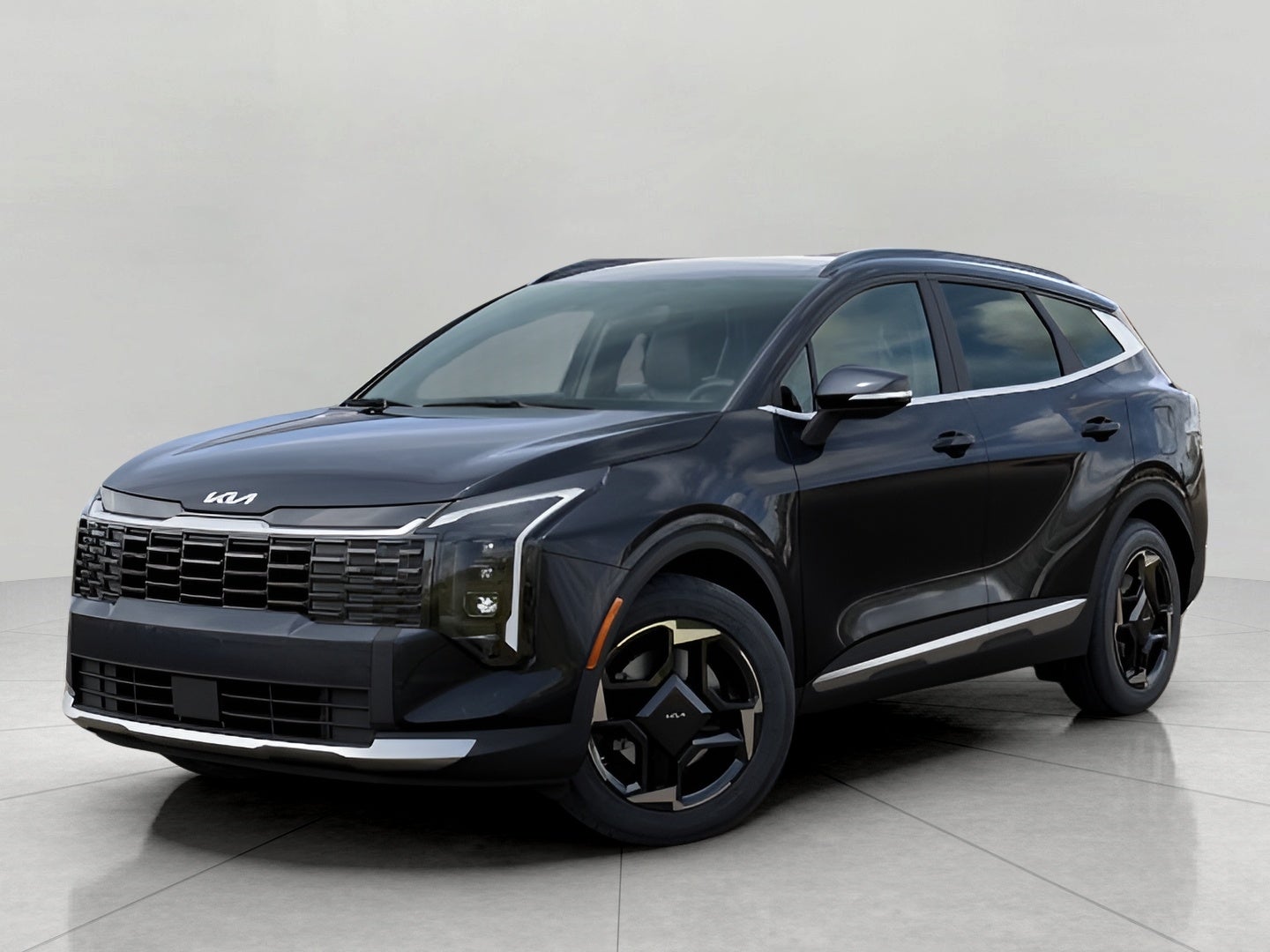 2027 Kia Sportage EX FWD