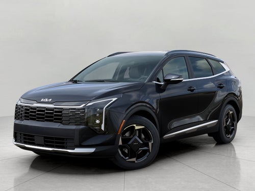 2027 Kia Sportage EX FWD