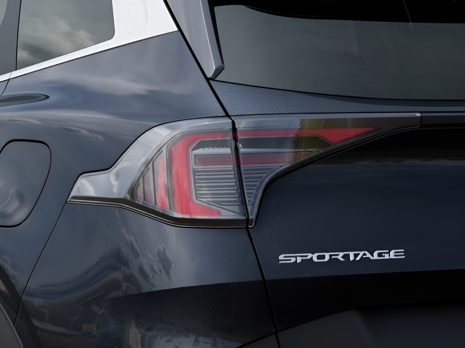 2027 Kia Sportage EX FWD