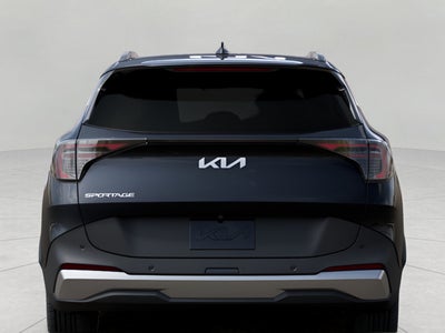 2027 Kia Sportage EX FWD