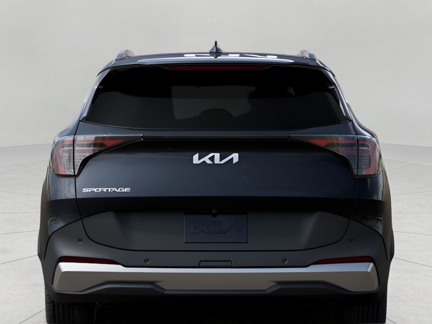 2027 Kia Sportage EX FWD
