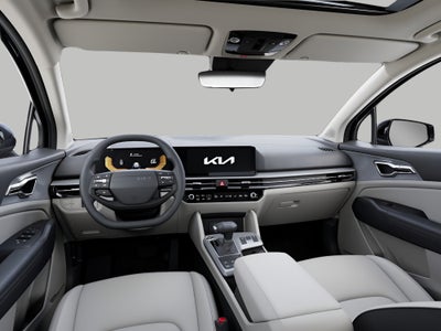 2027 Kia Sportage EX FWD