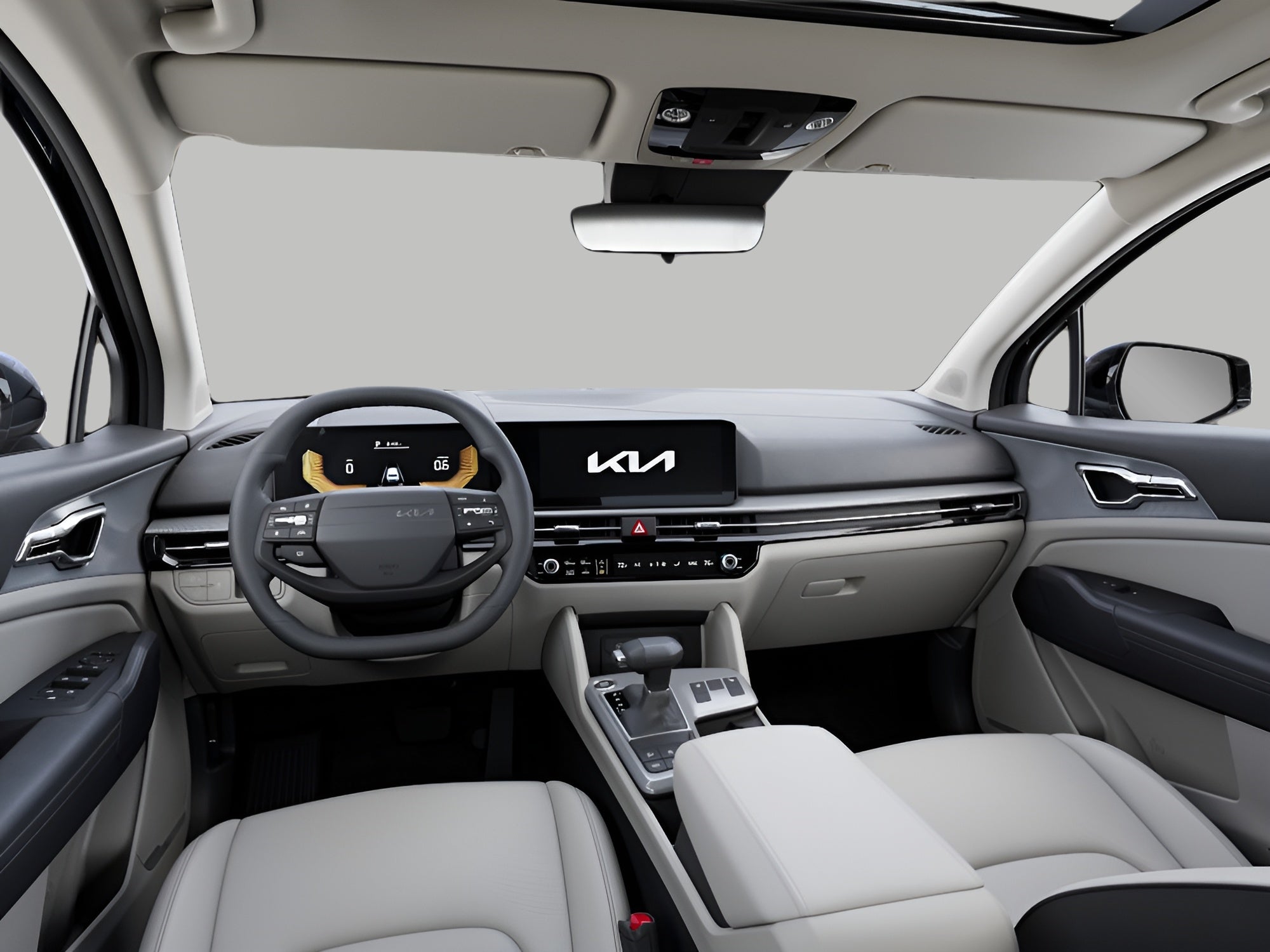 2027 Kia Sportage EX FWD