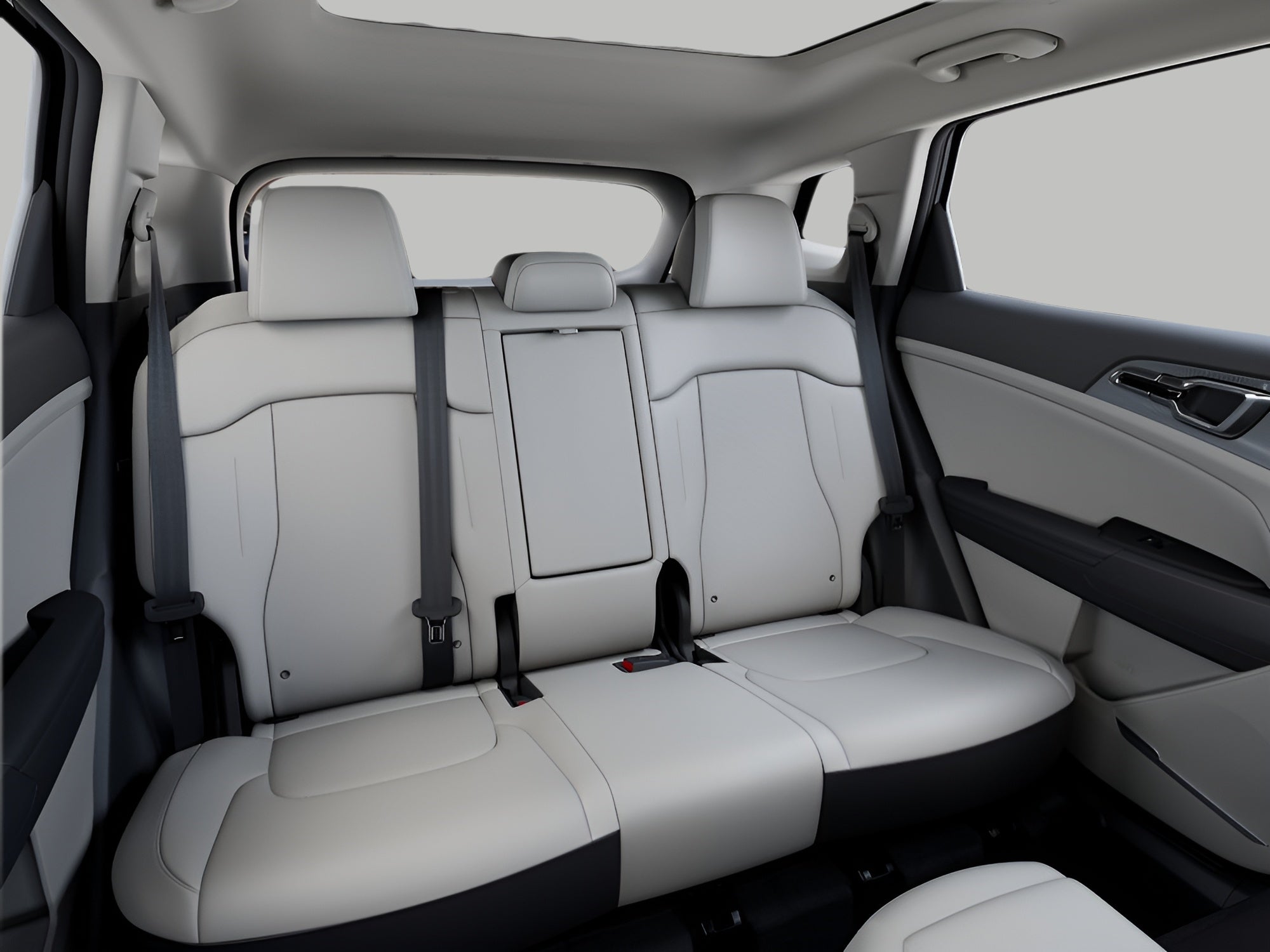 2027 Kia Sportage EX FWD