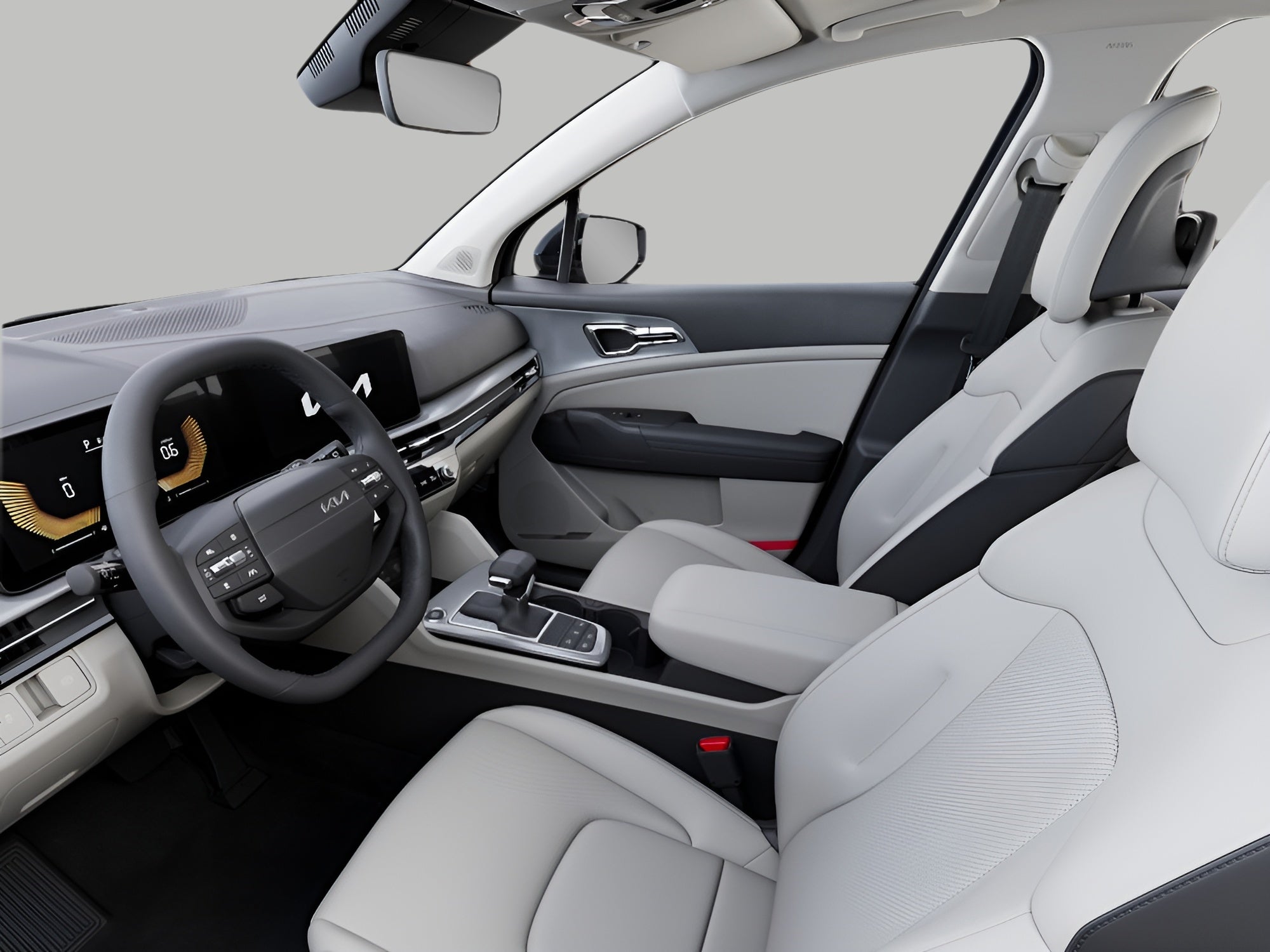 2027 Kia Sportage EX FWD