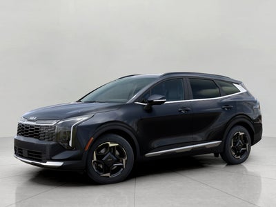 2027 Kia Sportage EX FWD
