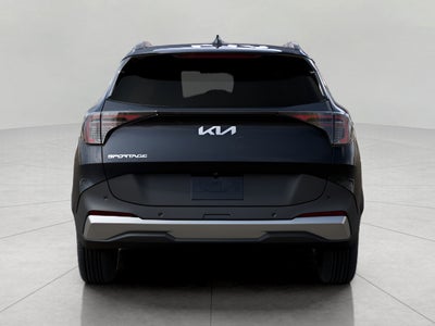 2027 Kia Sportage EX FWD
