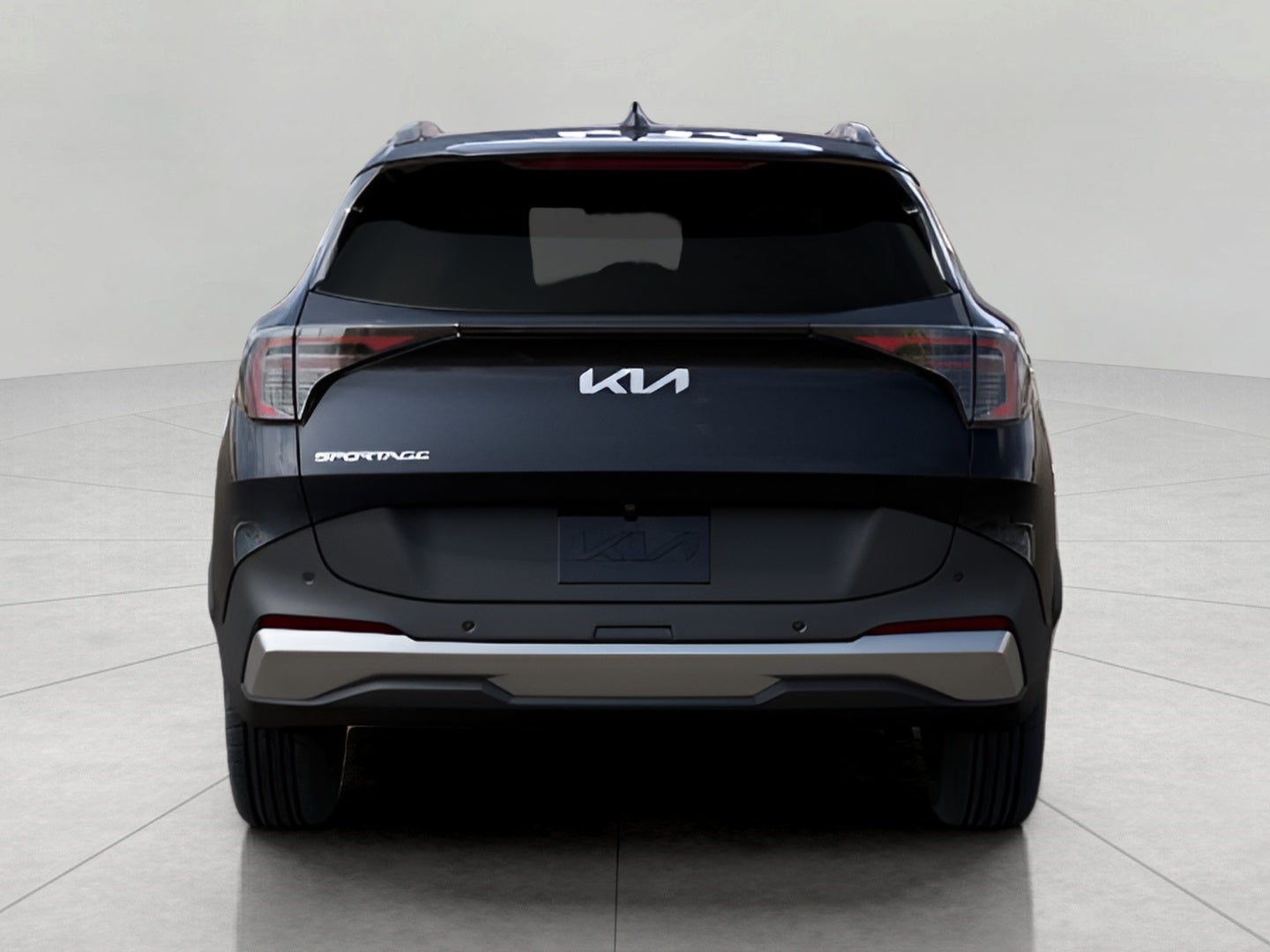 2027 Kia Sportage EX FWD