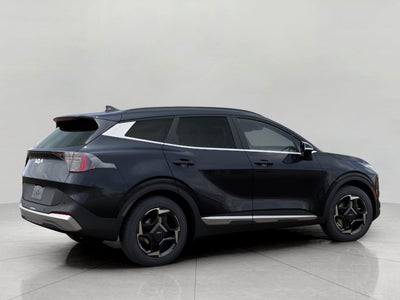 2027 Kia Sportage EX FWD