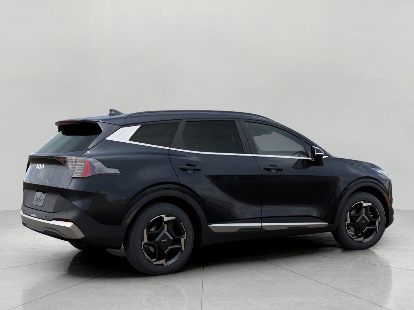 2027 Kia Sportage EX FWD