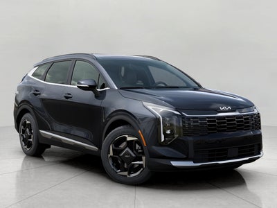 2027 Kia Sportage EX FWD