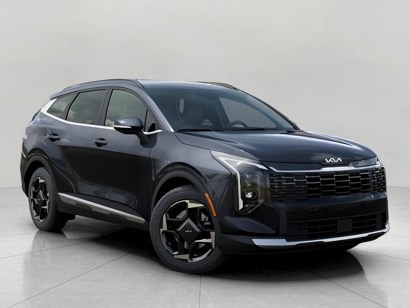 2027 Kia Sportage EX FWD