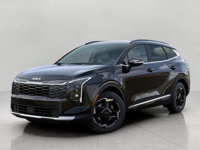 2026 Kia Sportage EX FWD