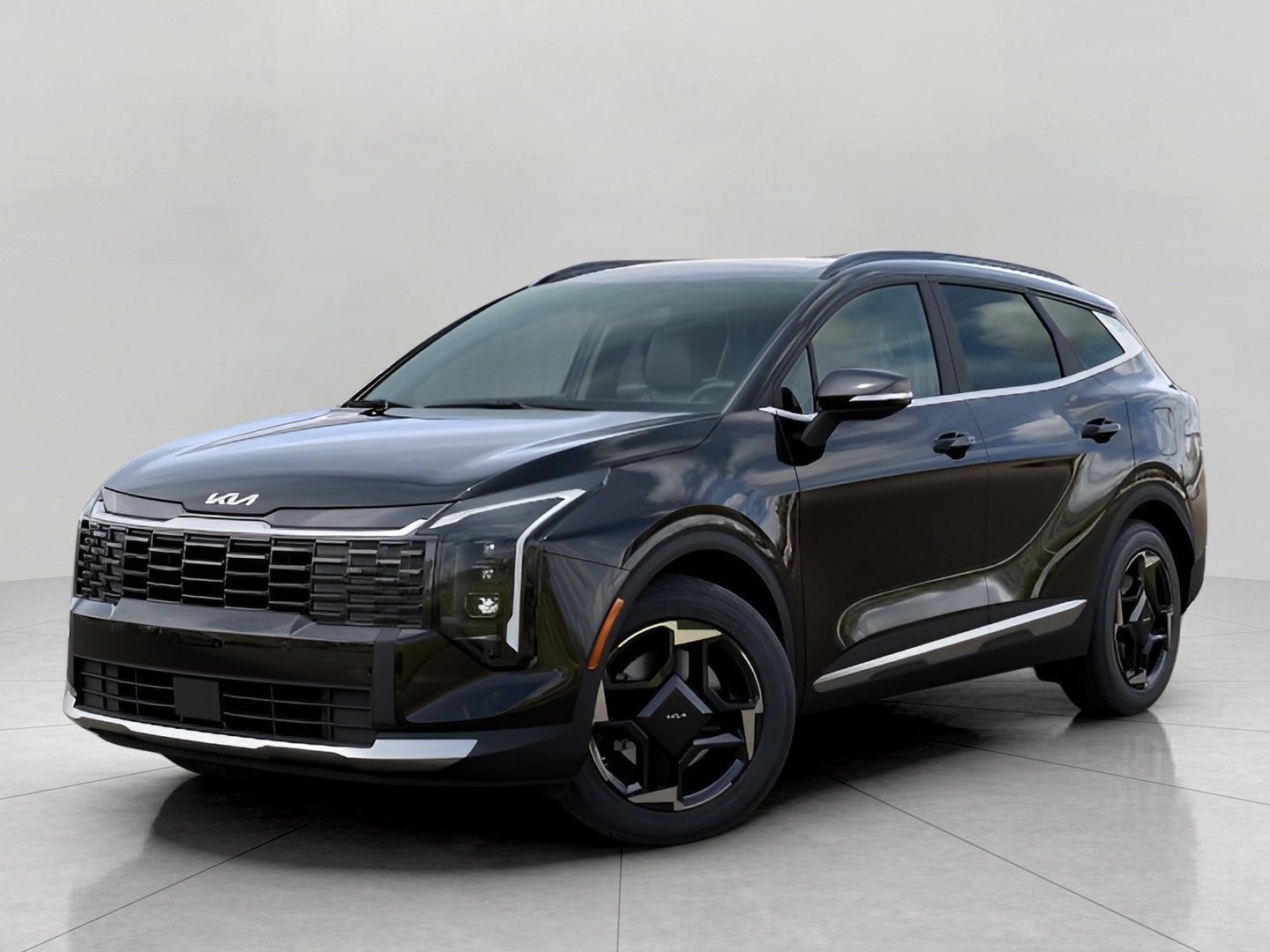 2026 Kia Sportage EX FWD