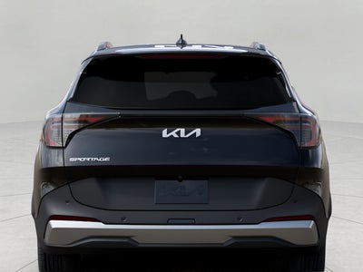 2026 Kia Sportage EX FWD