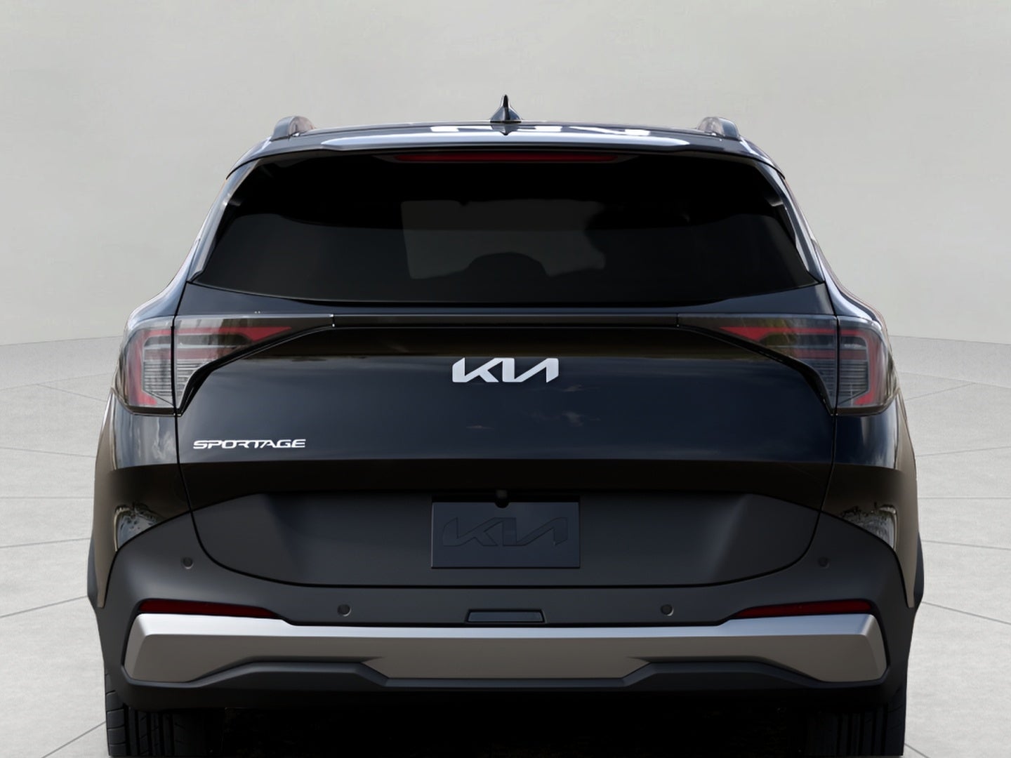 2026 Kia Sportage EX FWD