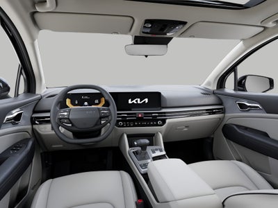 2026 Kia Sportage EX FWD