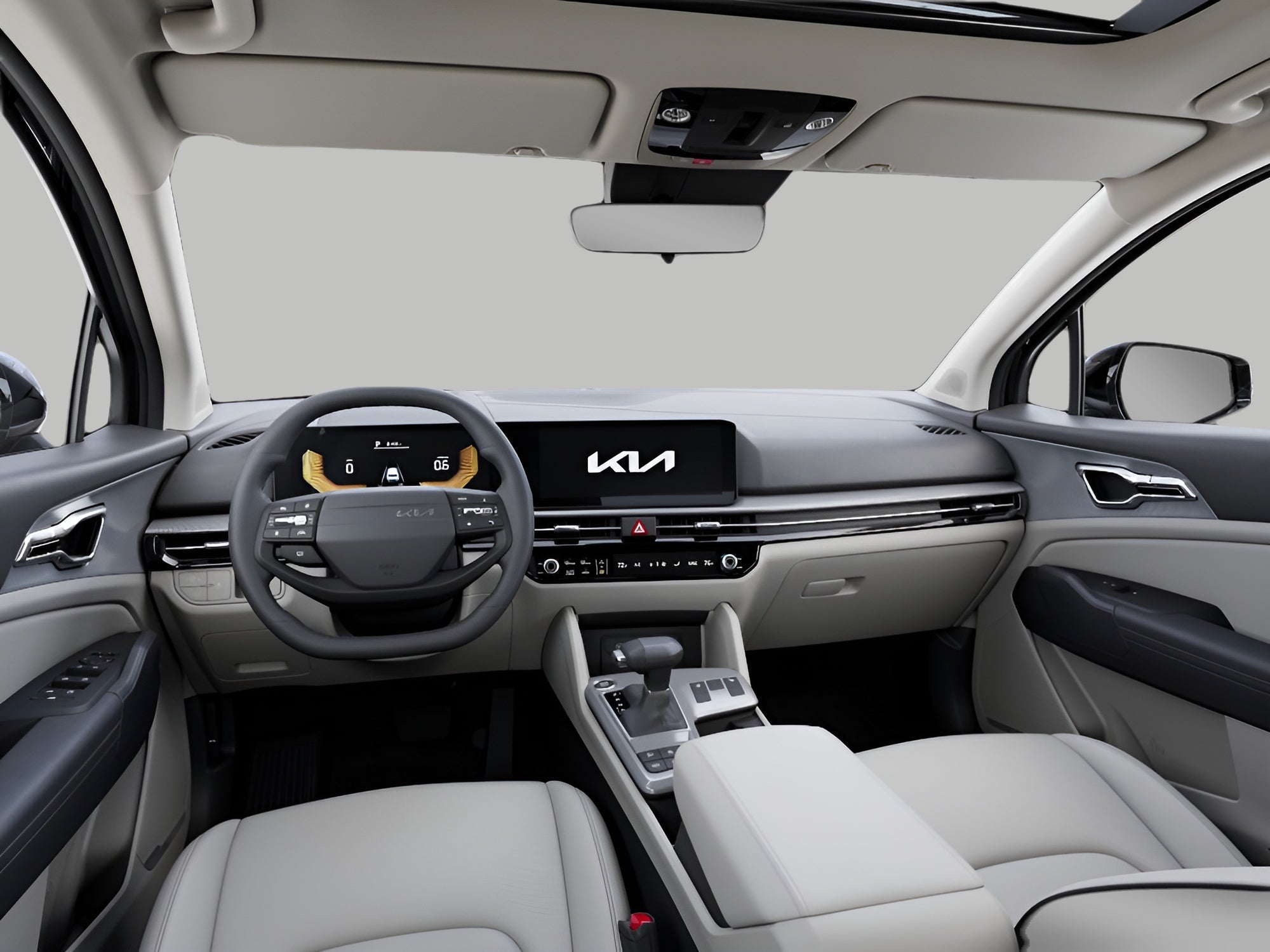 2026 Kia Sportage EX FWD