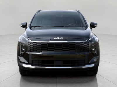 2026 Kia Sportage EX FWD