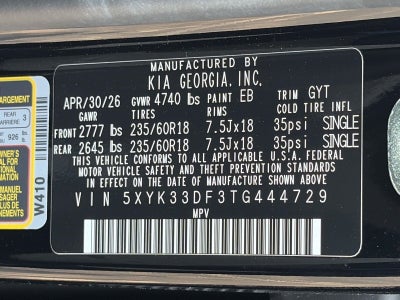 2026 Kia Sportage EX FWD