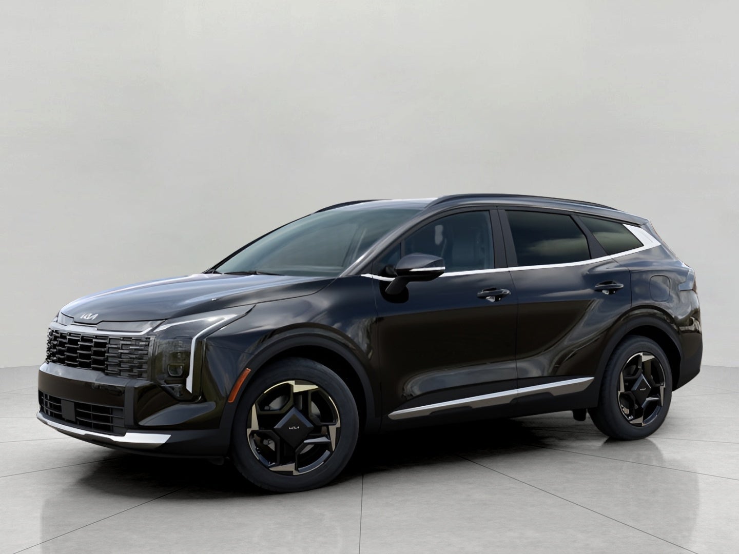 2026 Kia Sportage EX FWD