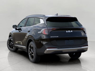 2026 Kia Sportage EX FWD