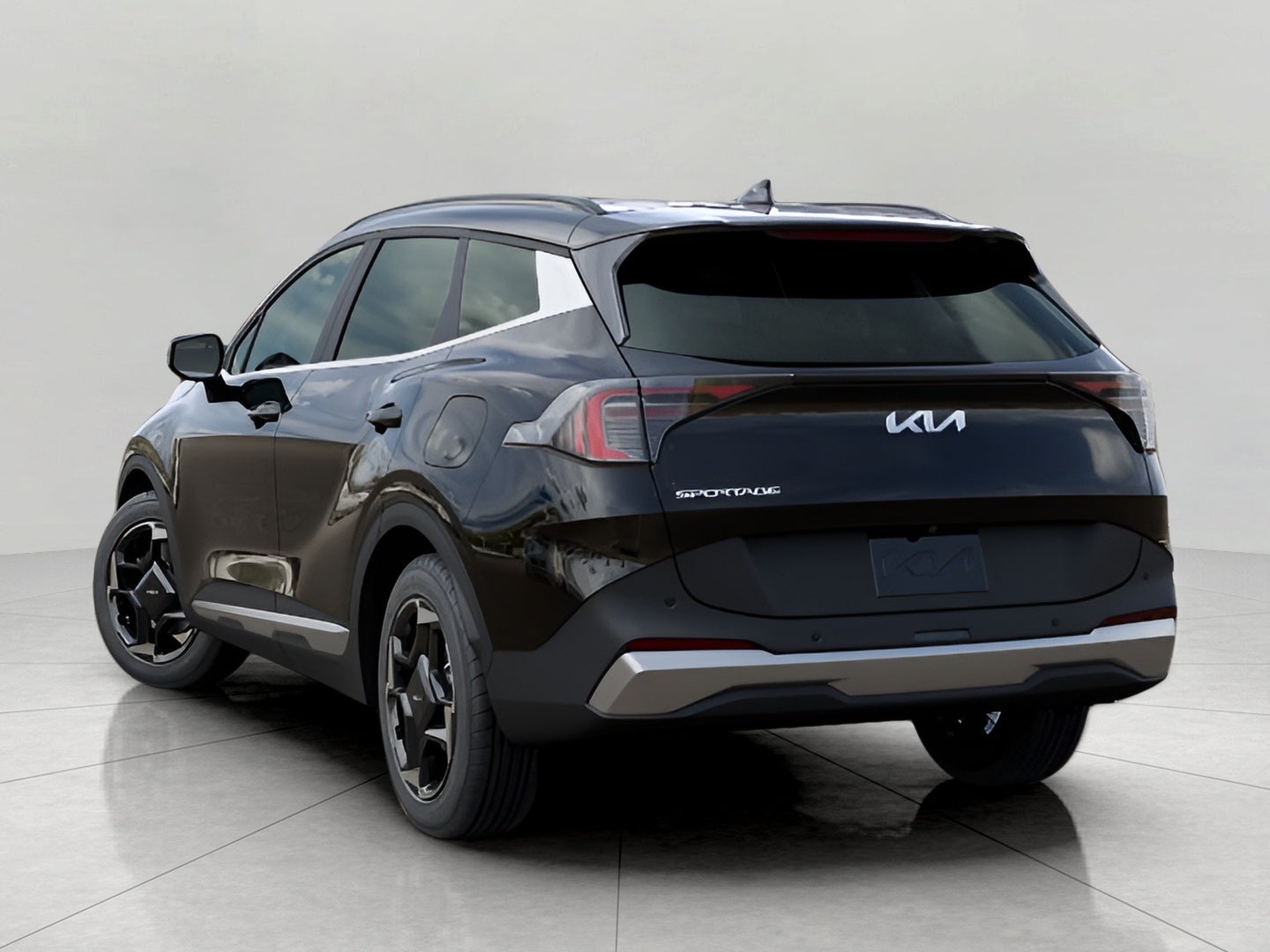 2026 Kia Sportage EX FWD