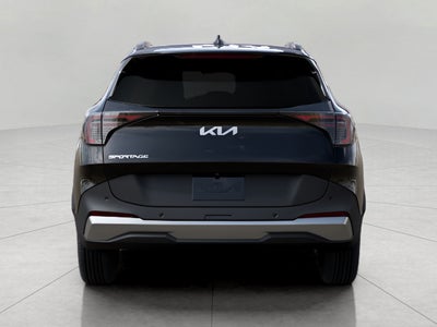 2026 Kia Sportage EX FWD