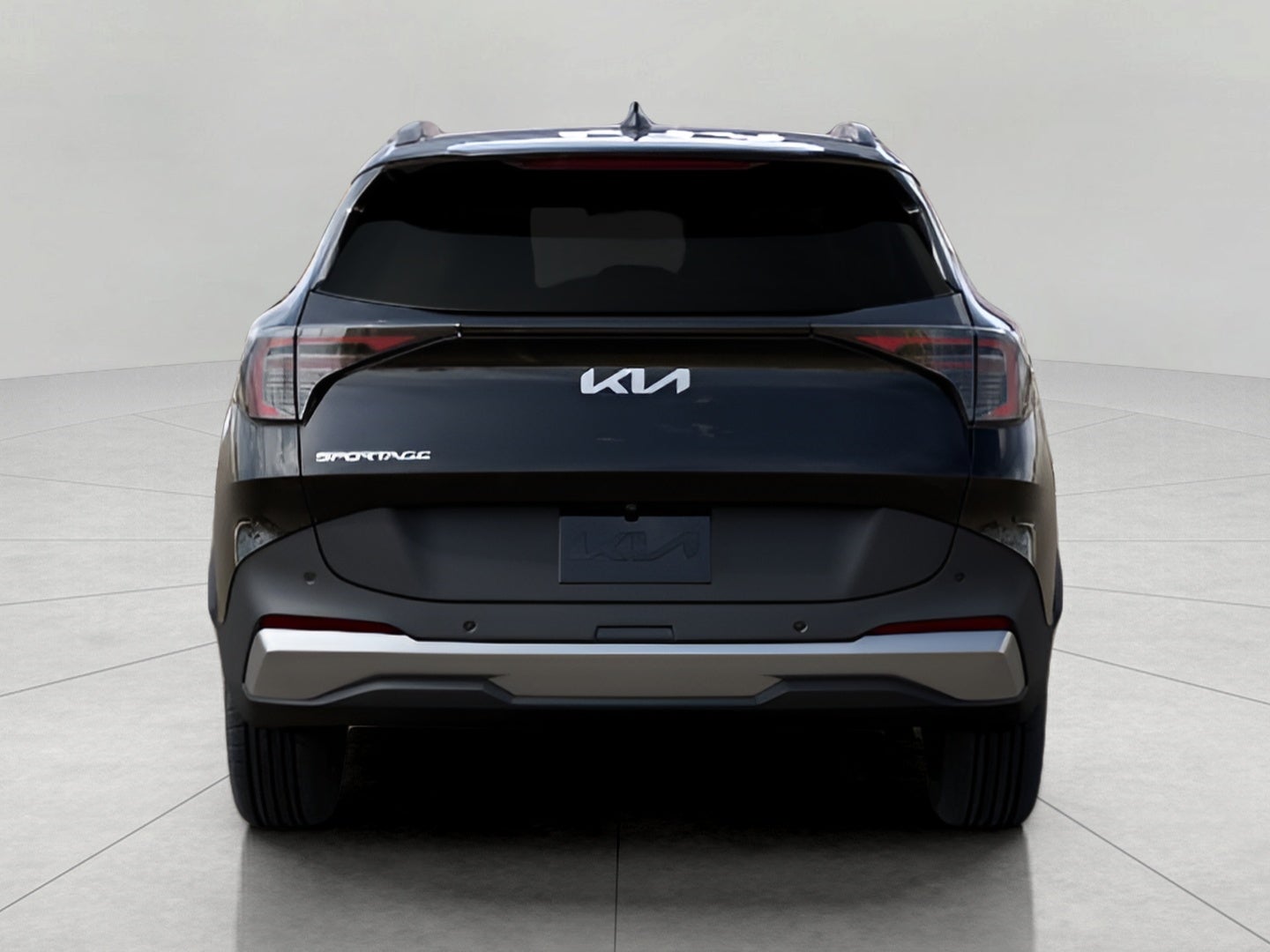 2026 Kia Sportage EX FWD