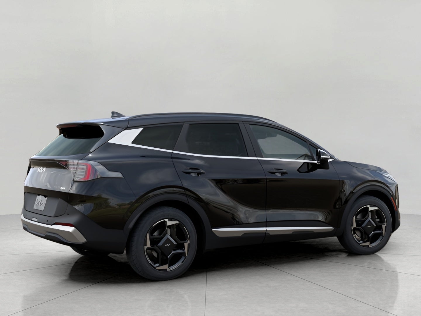 2026 Kia Sportage EX FWD