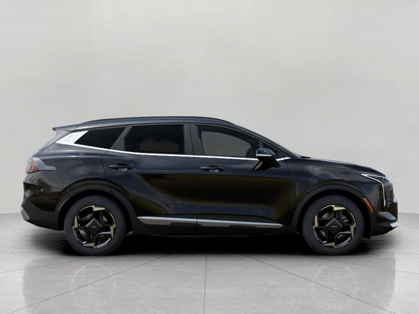 2026 Kia Sportage EX FWD