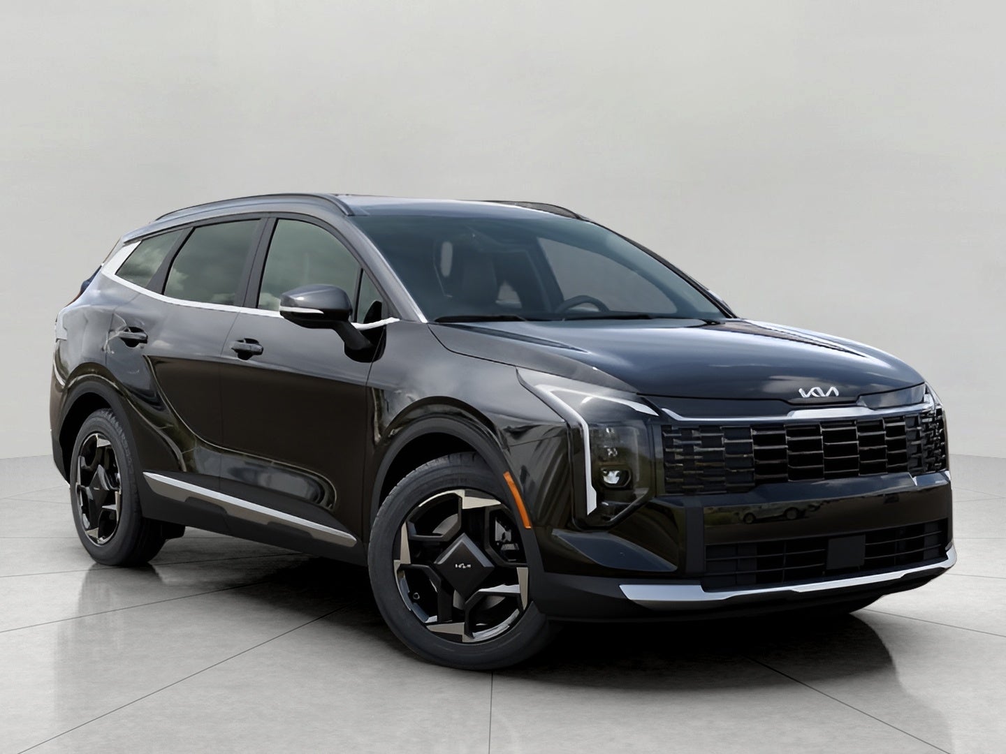2026 Kia Sportage EX FWD