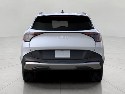 2026 Kia Sportage EX FWD