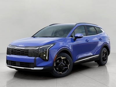 2026 Kia Sportage EX FWD