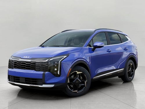 2026 Kia Sportage EX FWD