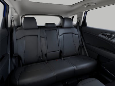 2026 Kia Sportage EX FWD