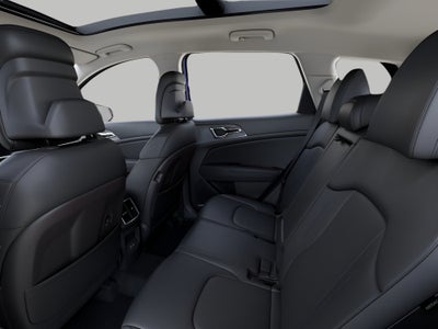 2026 Kia Sportage EX FWD