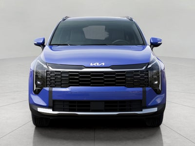 2026 Kia Sportage EX FWD