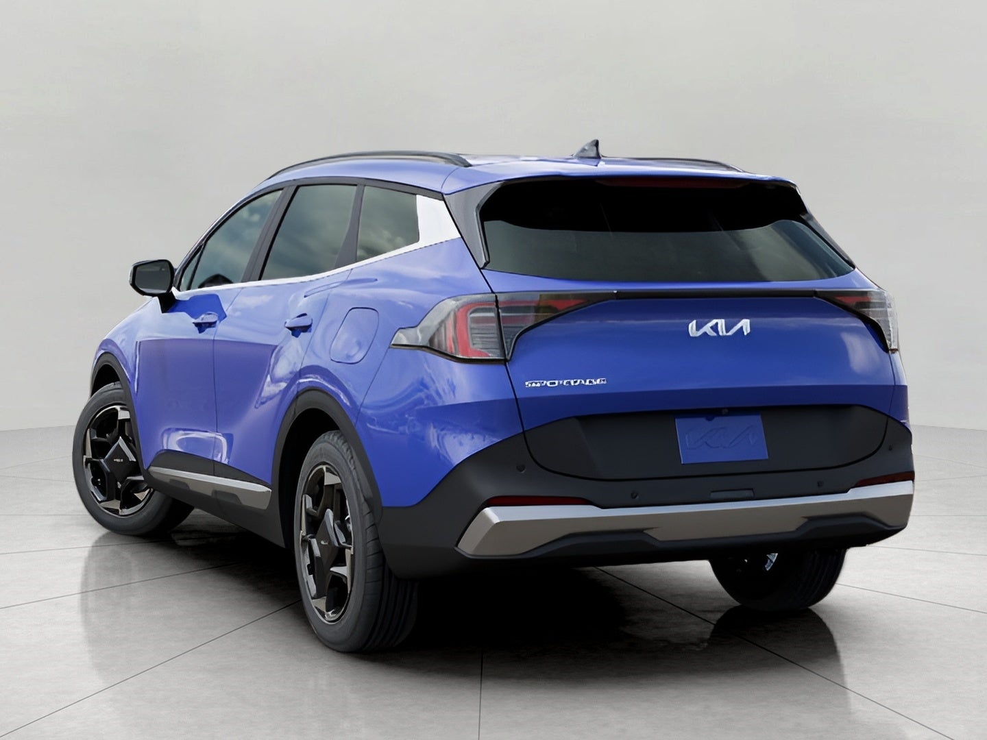 2026 Kia Sportage EX FWD