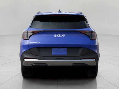 2026 Kia Sportage EX FWD