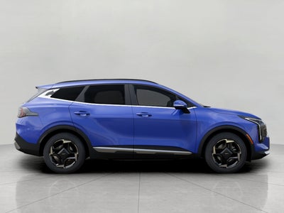 2026 Kia Sportage EX FWD