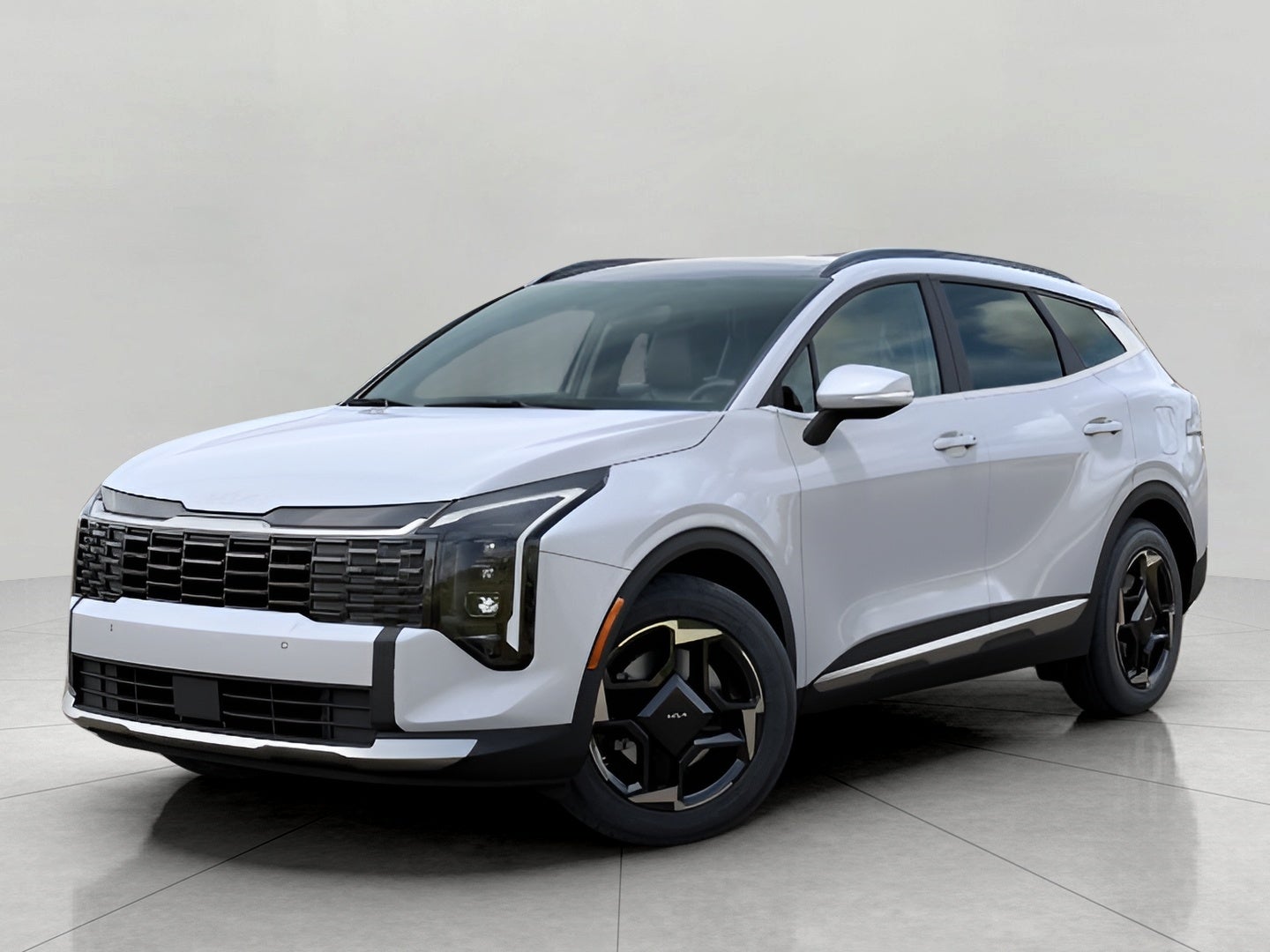 2026 Kia Sportage EX FWD