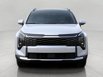 2026 Kia Sportage EX FWD