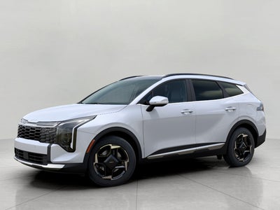 2026 Kia Sportage EX FWD