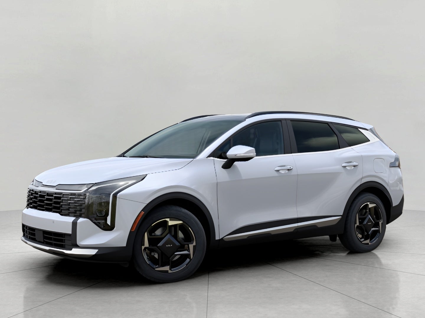 2026 Kia Sportage EX FWD