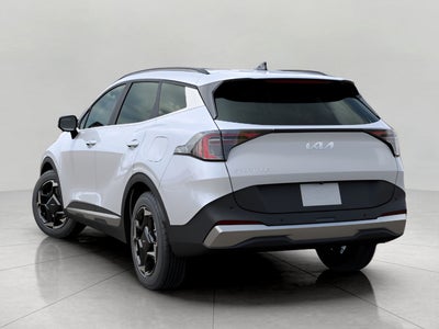 2026 Kia Sportage EX FWD