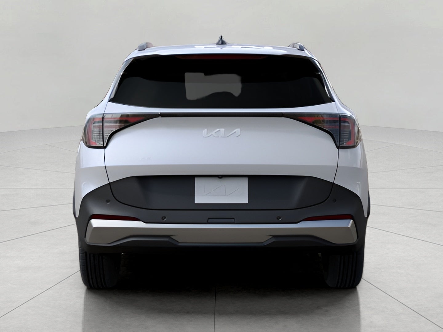 2026 Kia Sportage EX FWD